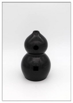 黑瓷作品展示